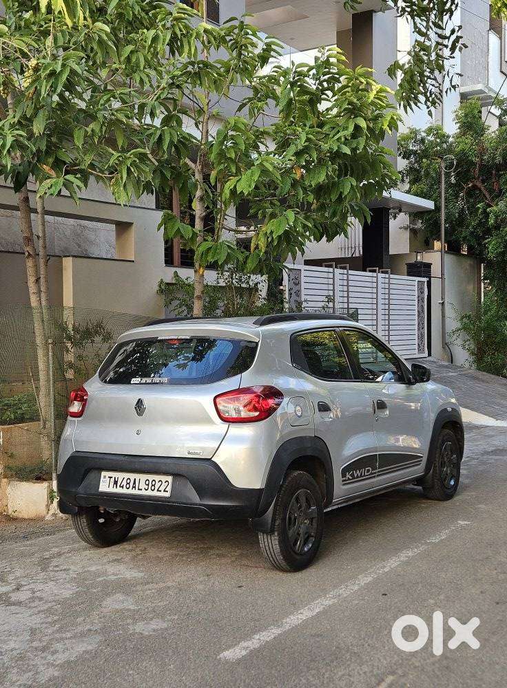 Renault Kwid Amt, 2019, Petrol