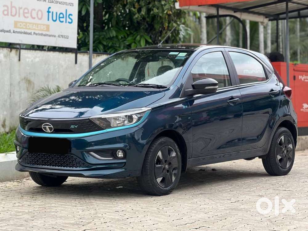 Tata Tiago Ev Xz Plus Tech Lux Lr, 2023, Electric