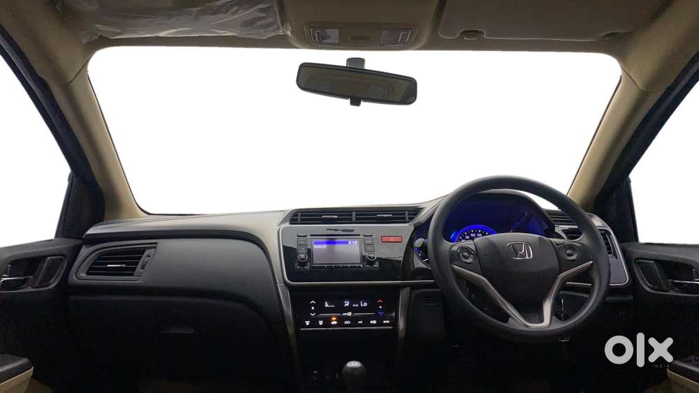 Honda City V Mt, 2014, Petrol