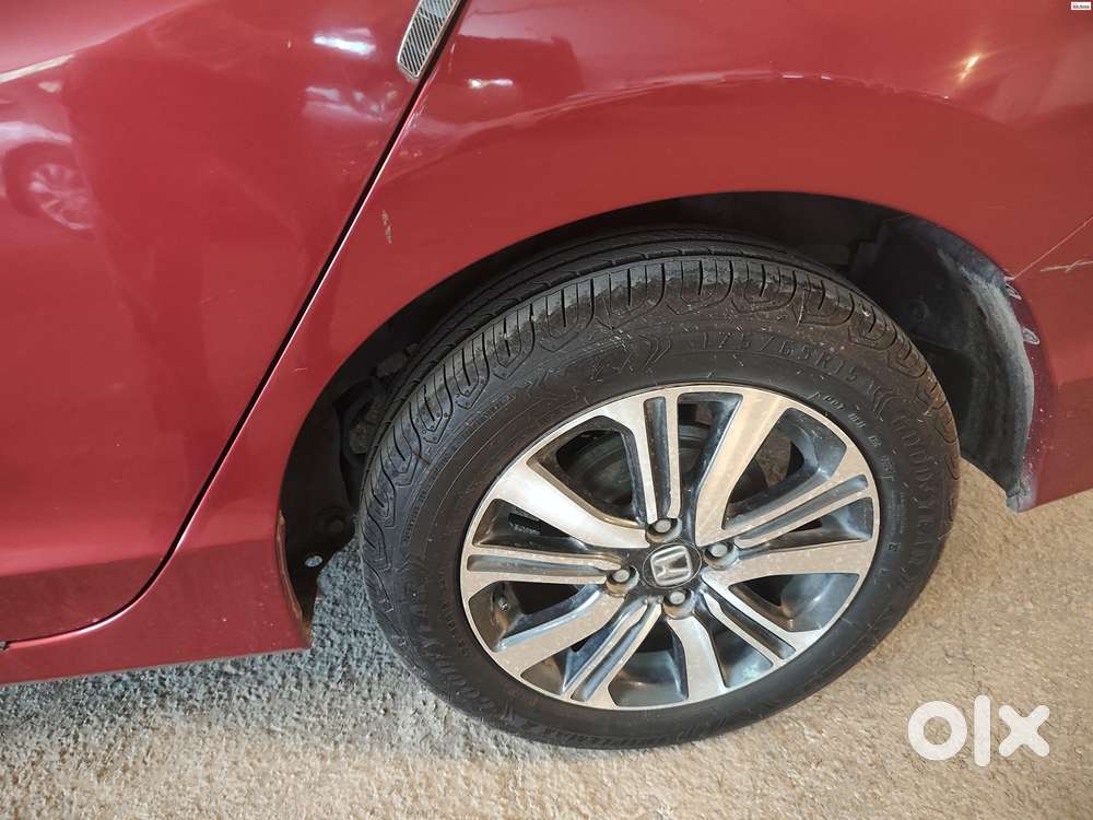 Honda City V At I-vtec, 2018, Petrol