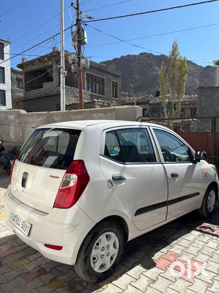 Hyundai Car Petrol 2016