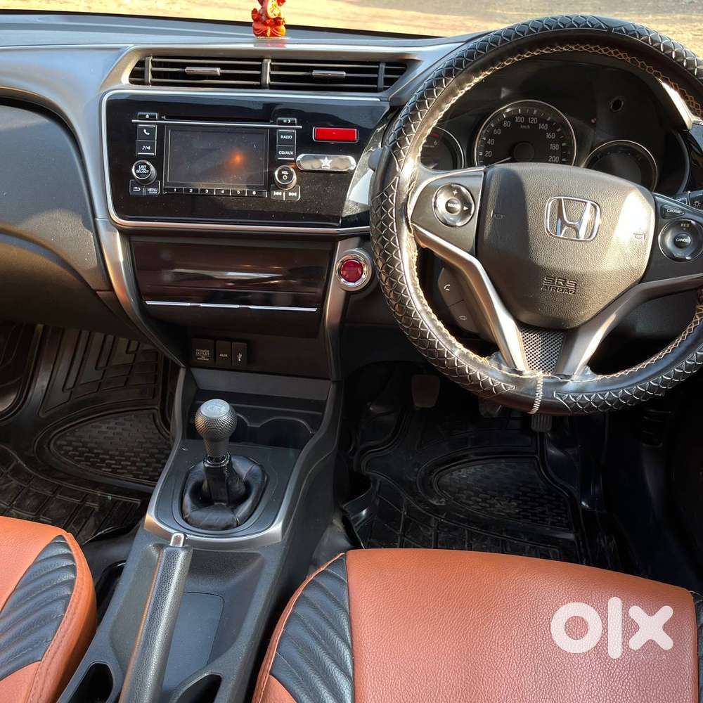 Honda City 1.5 Vx I-dtec Mt, 2014, Diesel