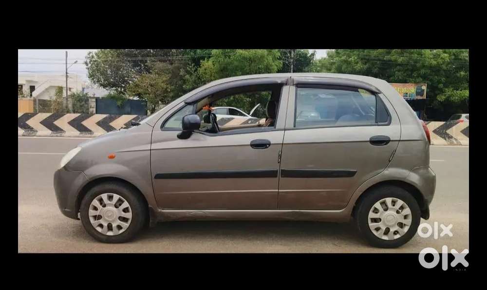 Chevrolet Spark 2011 Petrol 84000 Km Driven
