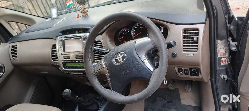 Toyota Innova 2.5 V 7 Str, 2015, Diesel