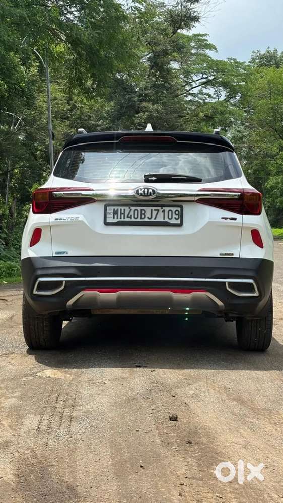 Kia Seltos Gtk, 2020, Petrol