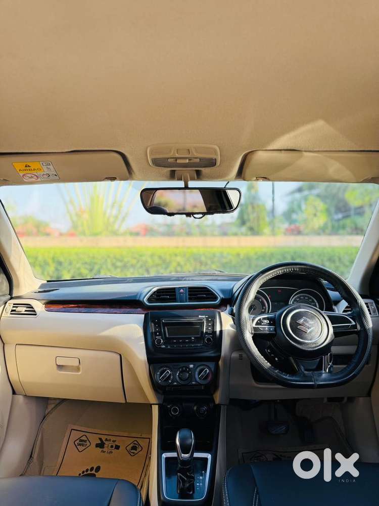 Maruti Suzuki Swift Dzire Amt Vdi, 2017, Diesel