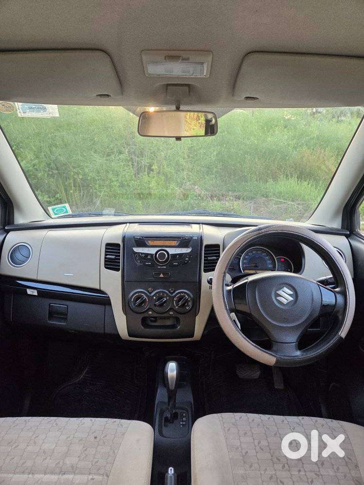Maruti Suzuki Wagon R Vxi Amt1.2, 2018, Petrol