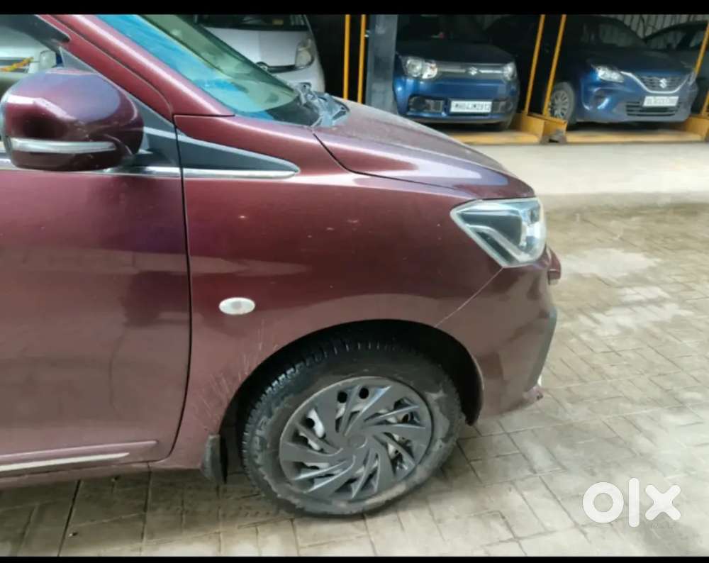 Maruti Suzuki Ertiga 2018 Petrol 30000 Km Driven