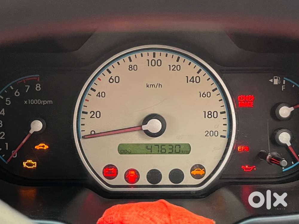 Hyundai I10 Sportz 2009