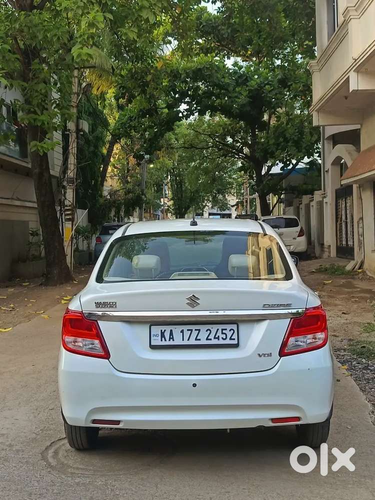 Maruti Suzuki Swift Dzire 2017 Diesel Good Condition