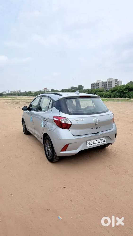 Hyundai Grand I10 2021 Petrol Automatic