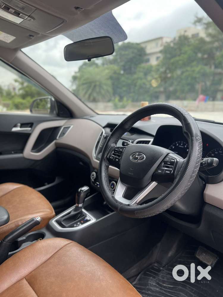 Hyundai Creta 1.6 Sx Plus Auto, 2019, Petrol