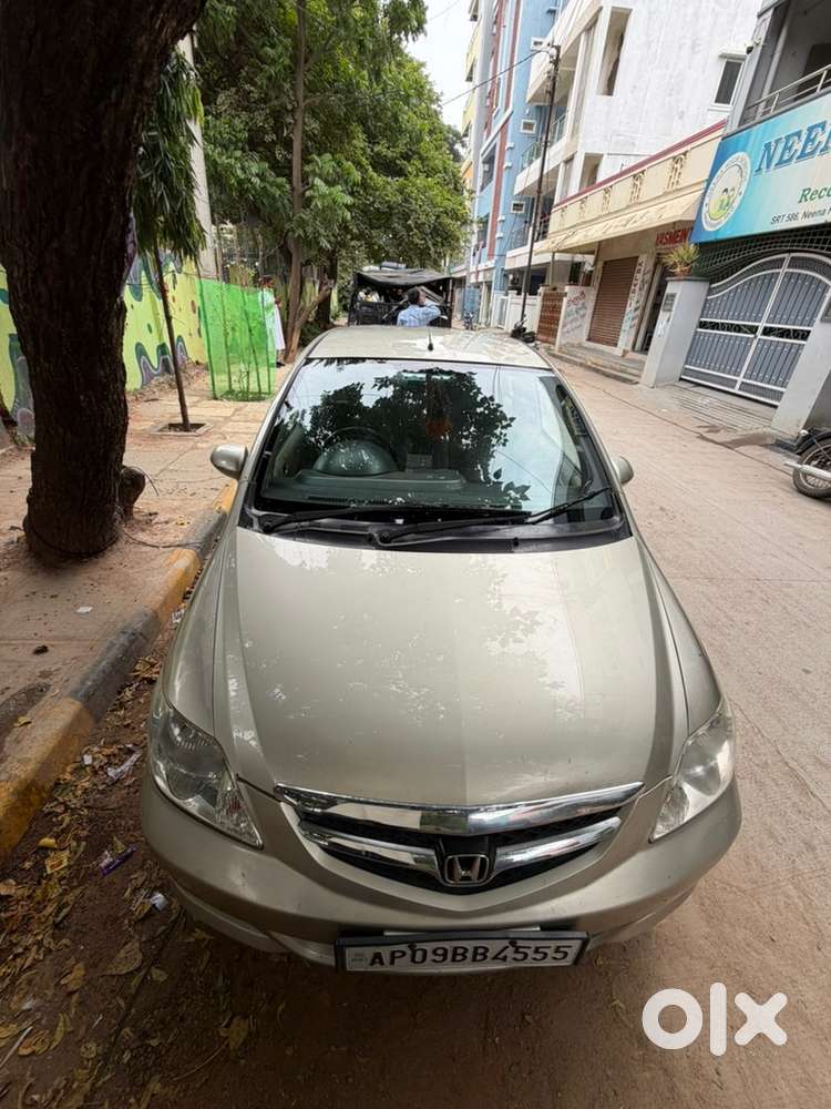 Honda City Zx 2006 Model