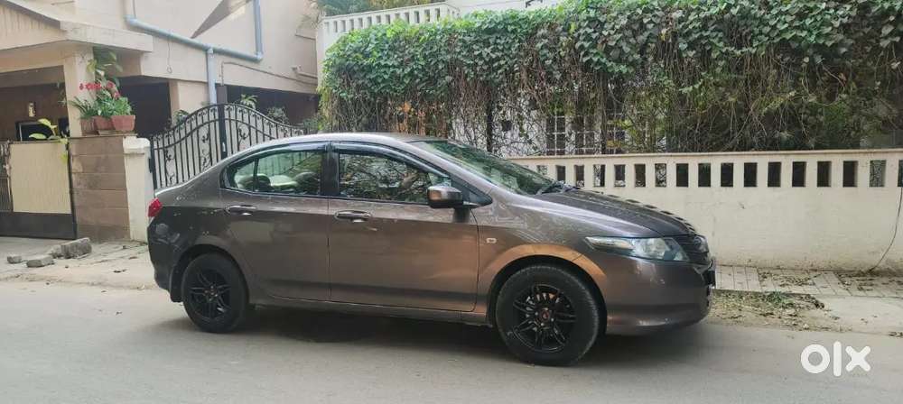 Honda City 2011 Petrol Well Maintained