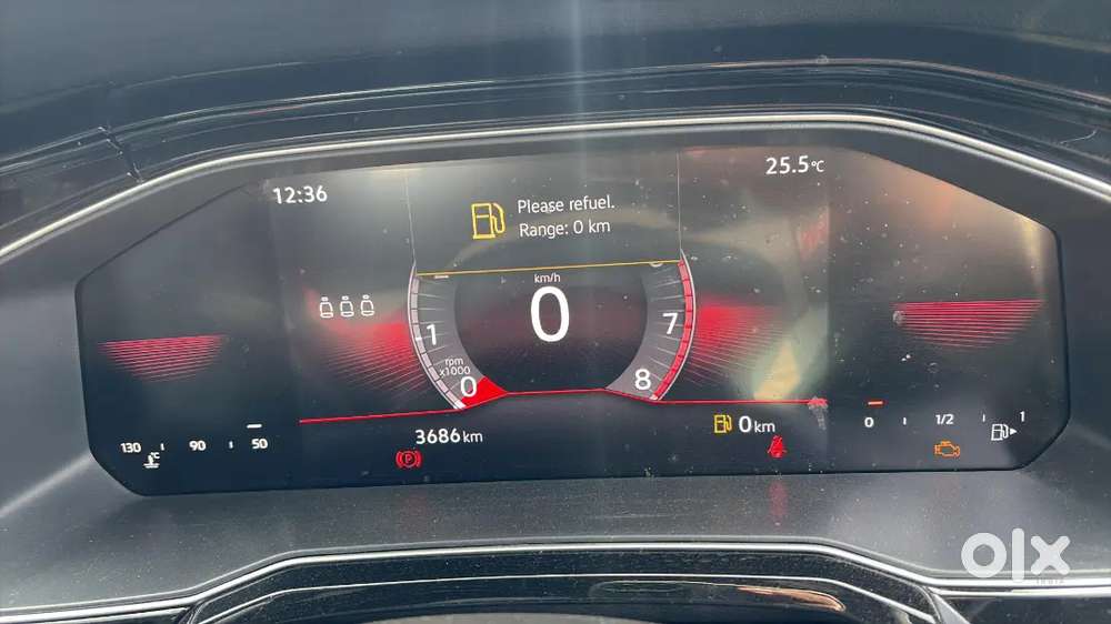 Volkswagen Virtus Gt Plus 2025 Car