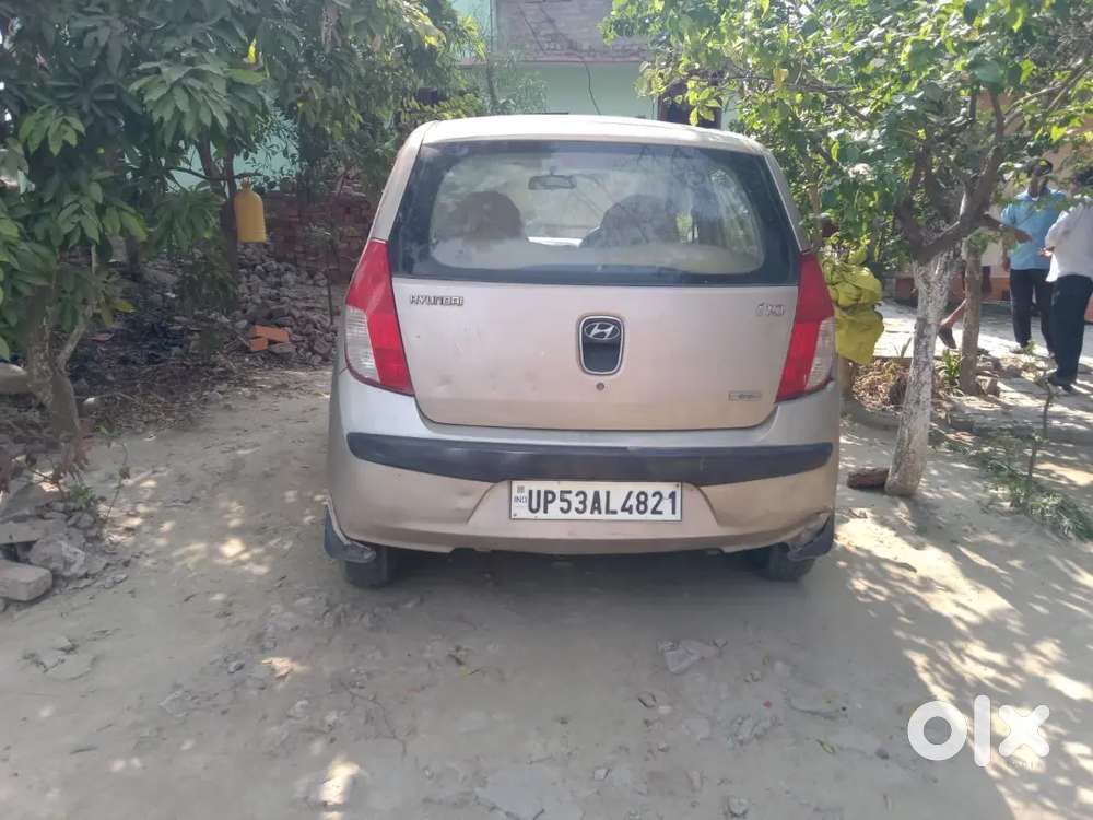 Hyundai I10 2009 Petrol Well Maintained