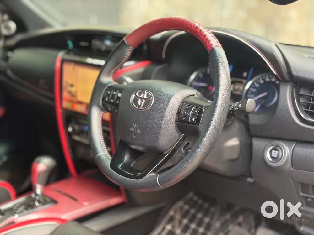 Toyota Fortuner, 2024, Diesel
