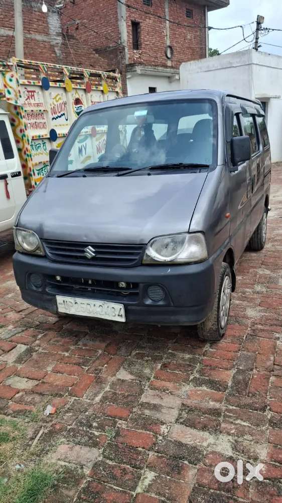 Maruti Suzuki Eeco 2020