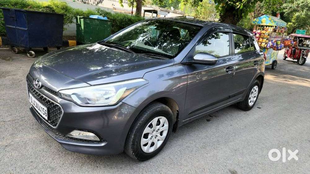 Hyundai I20 1.2 Spotz, 2016, Petrol