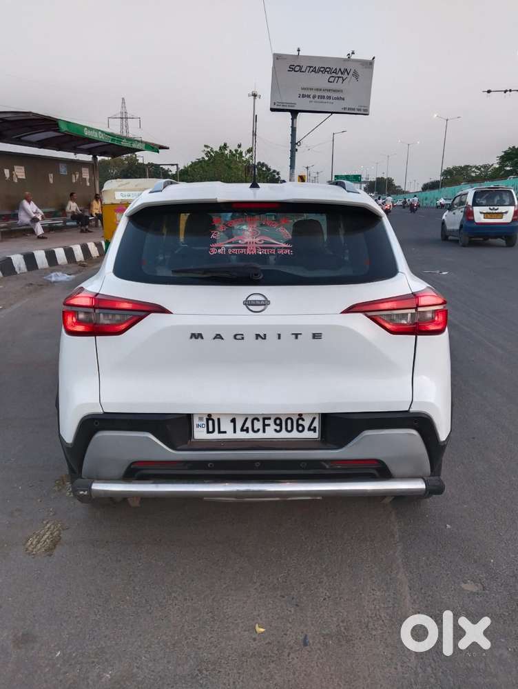 Nissan Magnite 1.0 Xe, 2022, Cng & Hybrids