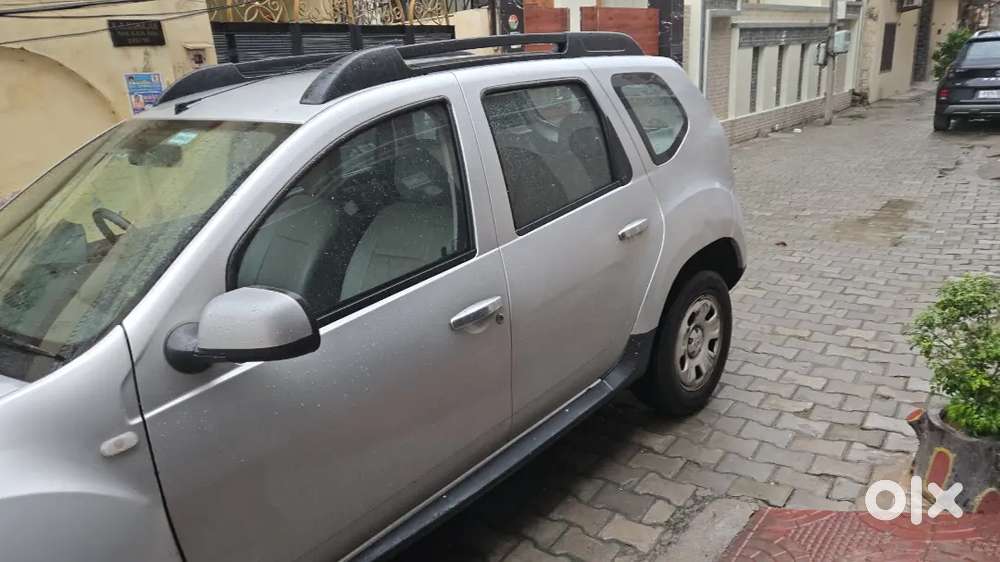 Renault Duster Diesel 2014