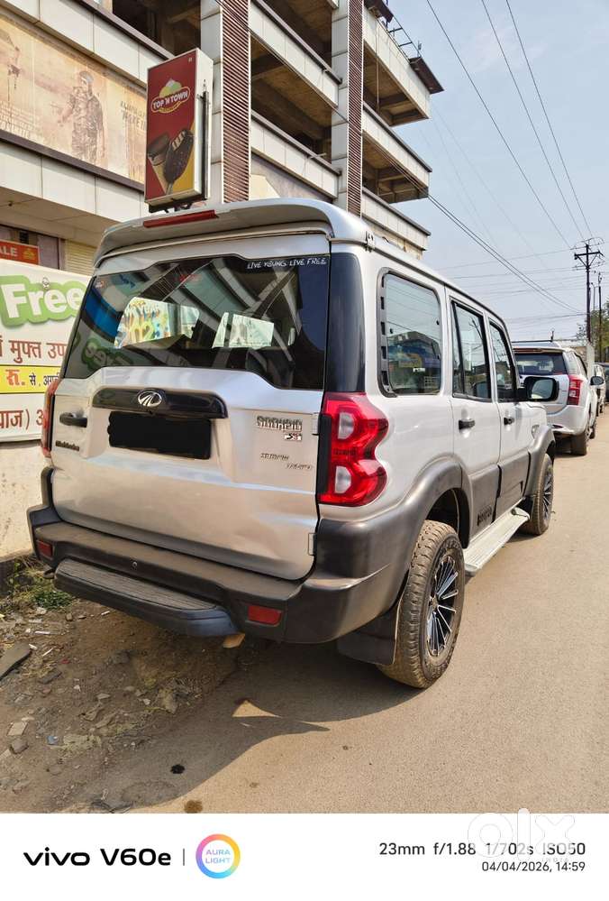 Mahindra Scorpio S3, 2018, Diesel