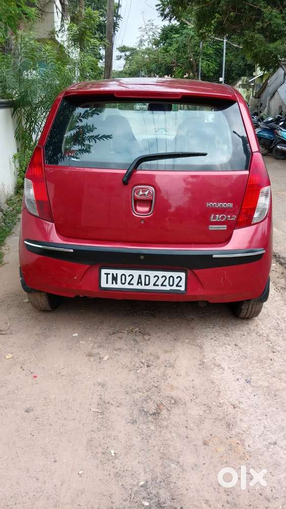 Hyundai I10, 2007, Petrol