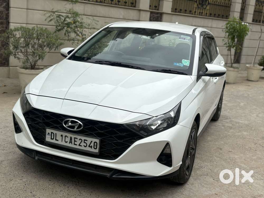 Hyundai I20 Diesel Sportz, 2021, Diesel