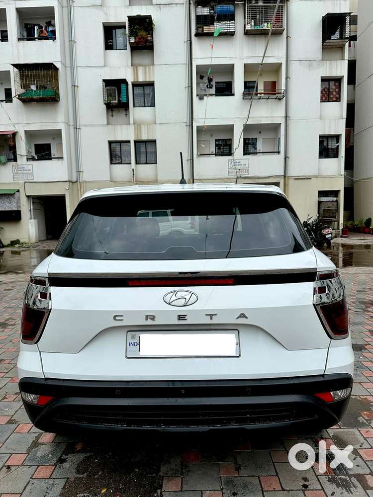 Hyundai Creta E 1.5 Diesel, 2021, Diesel