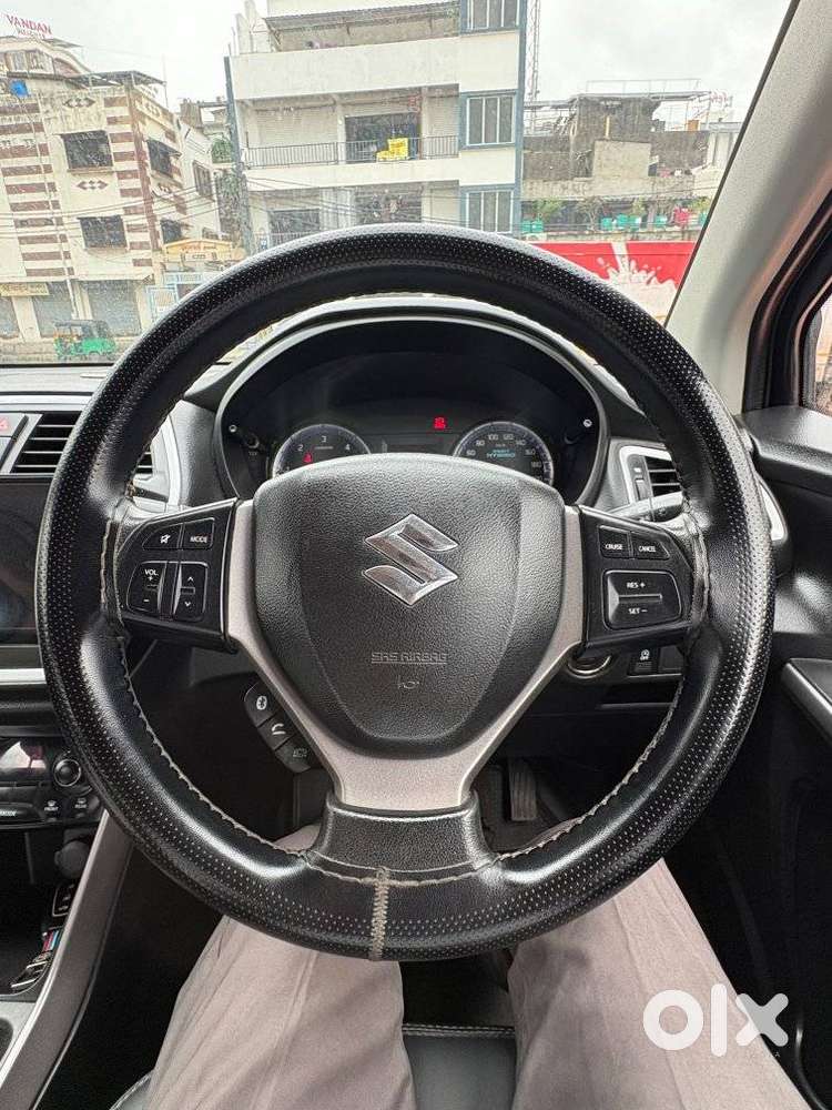 Maruti Suzuki S-cross 1.5 Delta, 2019, Diesel