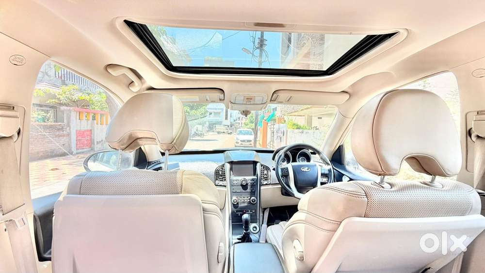 Mahindra Xuv500 W10 1.99 Mhawk, 2015, Diesel