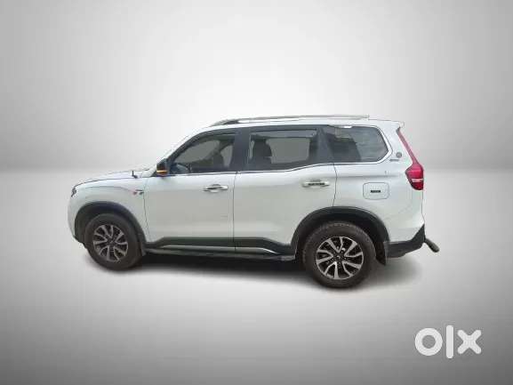Mahindra Scorpio N Z8 L Diesel At 2wd 7 Str, 2023, Diesel