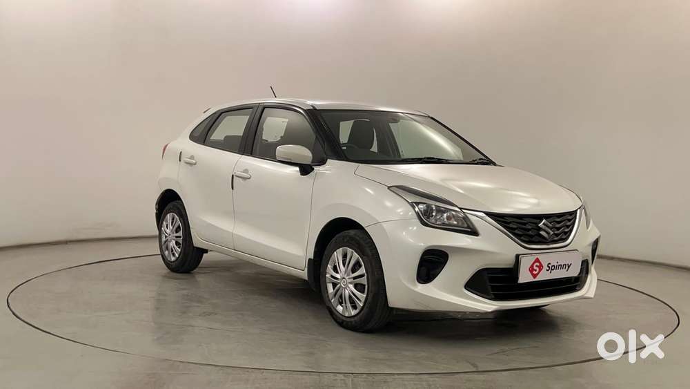 Maruti Suzuki Baleno 1.3 Delta, 2020, Petrol