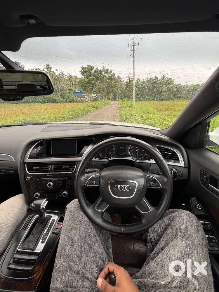 2014 Audi A4 Tdi S Line