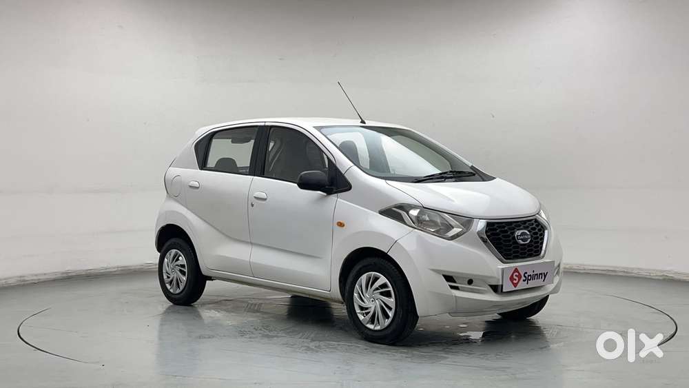 Datsun Redigo T Option, 2016, Petrol