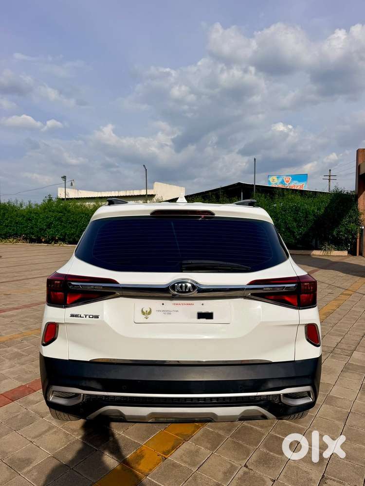 Kia Seltos Htk Plus D, 2021, Diesel