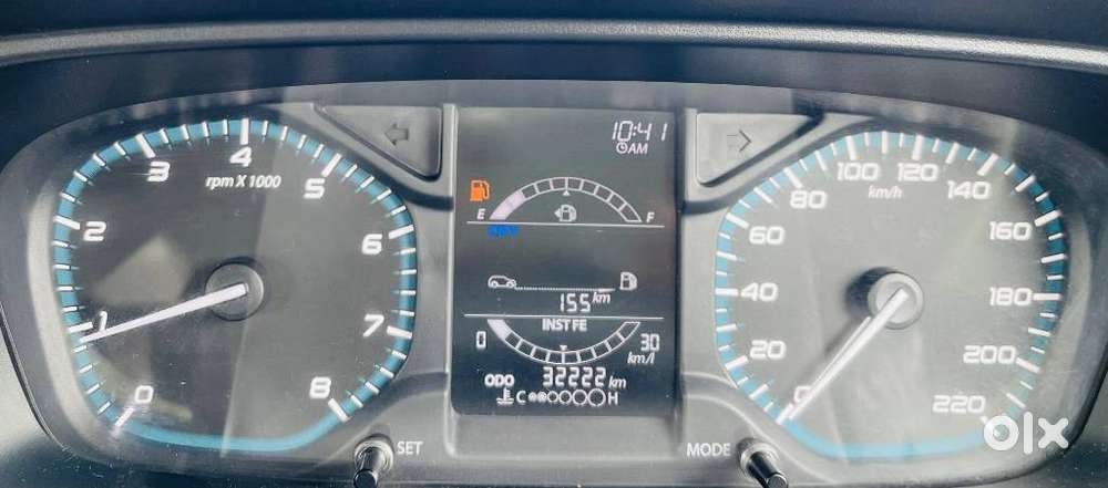 Tata Punch Pure, 2022, Petrol