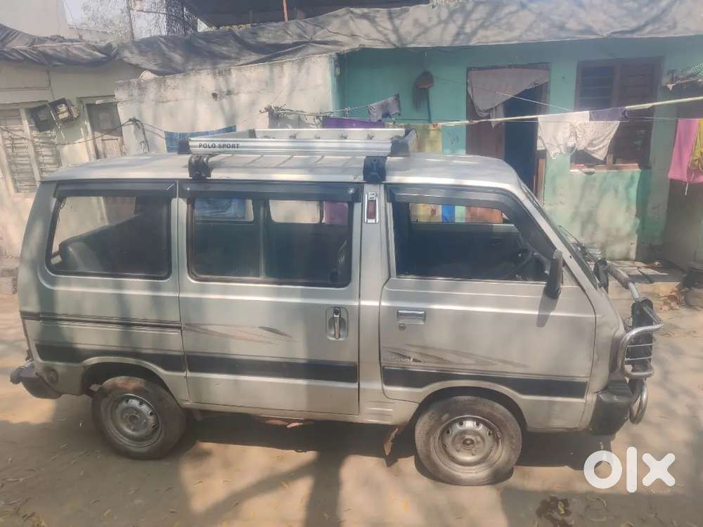 Maruti Suzuki Omni 2011 Cngs 40700 Km Driven
