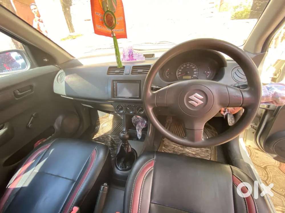 Maruti Suzuki Swift 2008 Cng & Petrol 141000 Km Driven