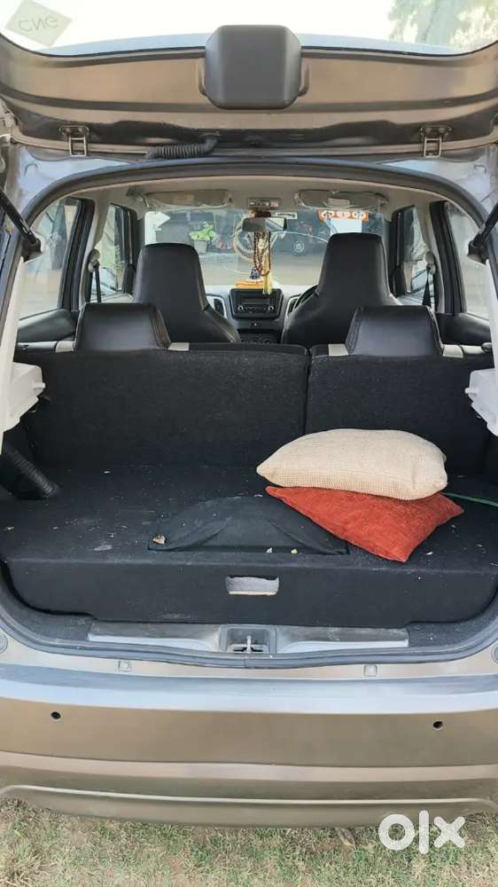 Maruti Suzuki Wagon R 2023 Cng & Hybrids 90000 Km Driven