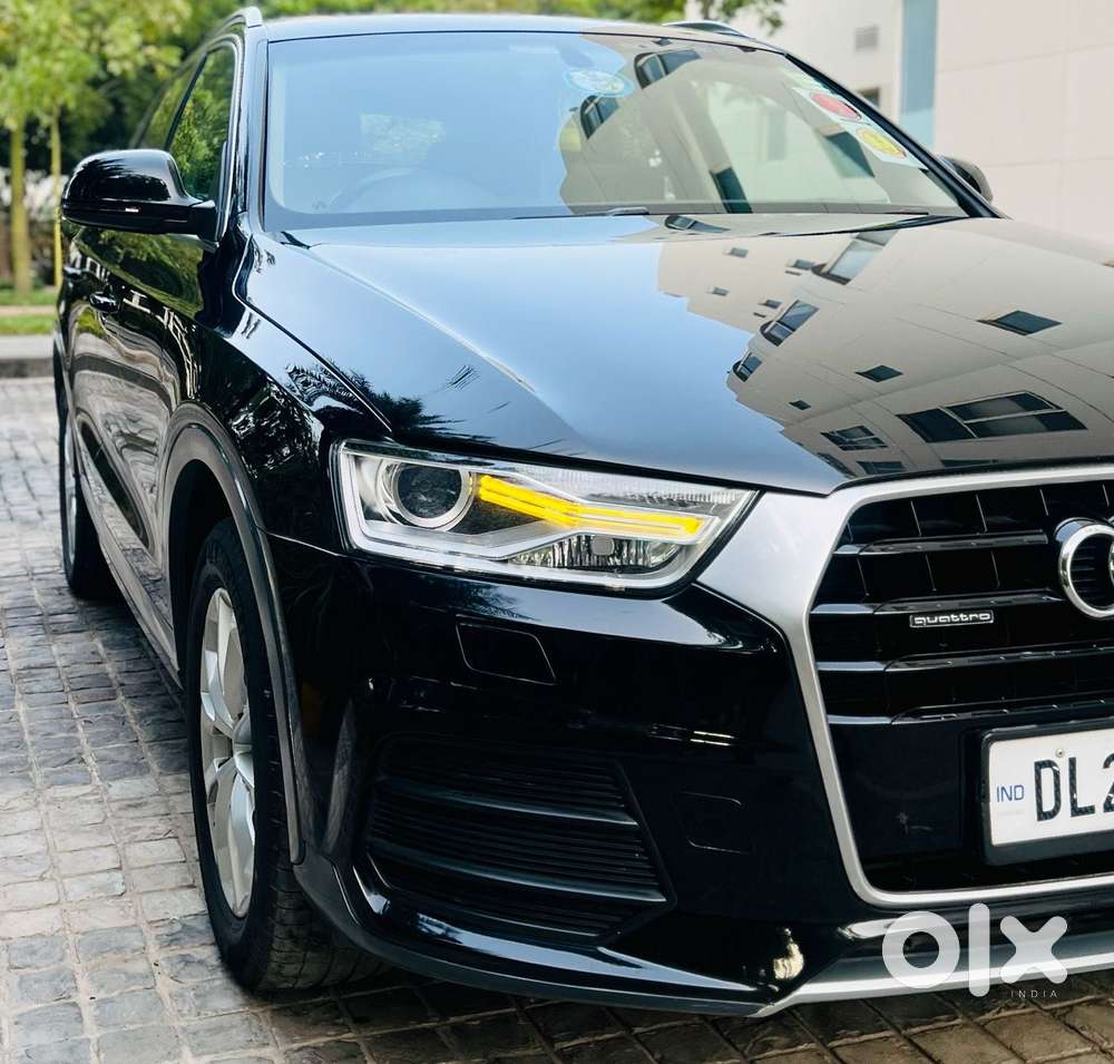 Audi Q3 2.0 35 Tdi Premium Plus, 2017, Diesel