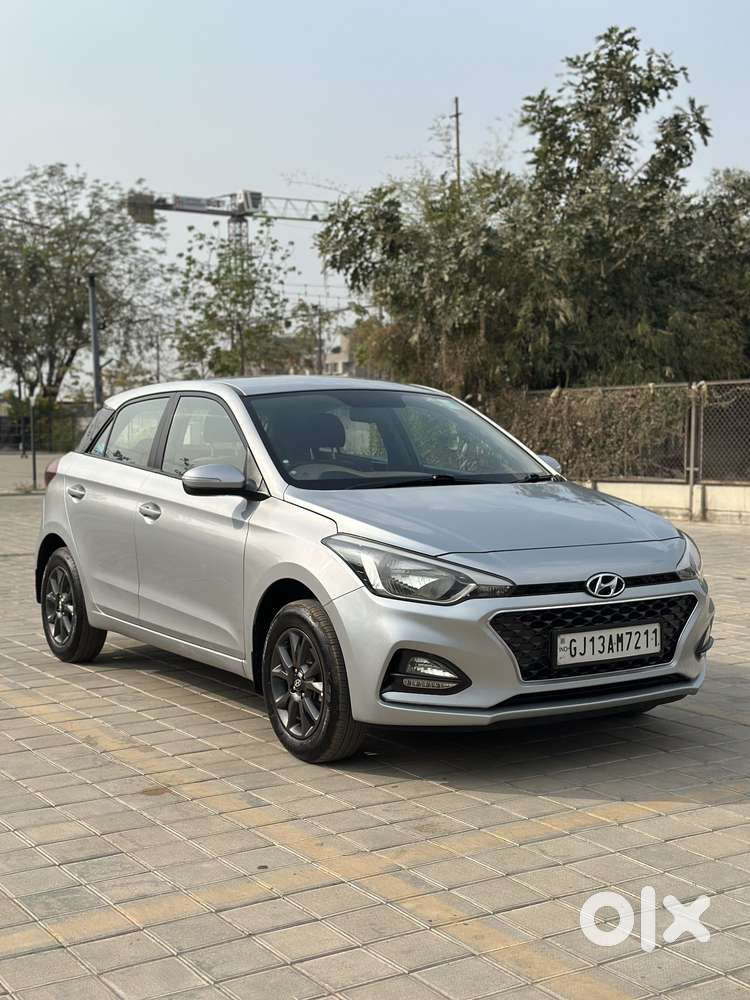 Hyundai I20 1.2 Sportz (o), 2019, Cng & Hybrids