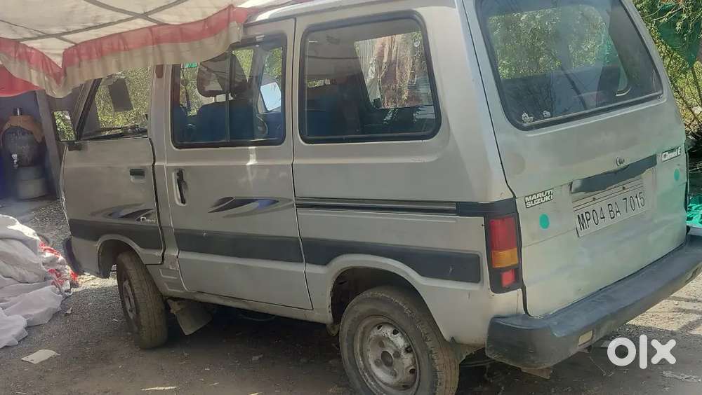 Maruti Suzuki Omni 2011 Cng & Hybrids 112125 Km Driven