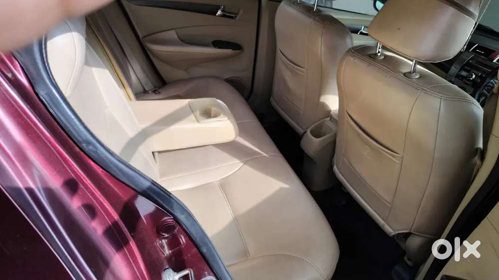 Honda City 2012