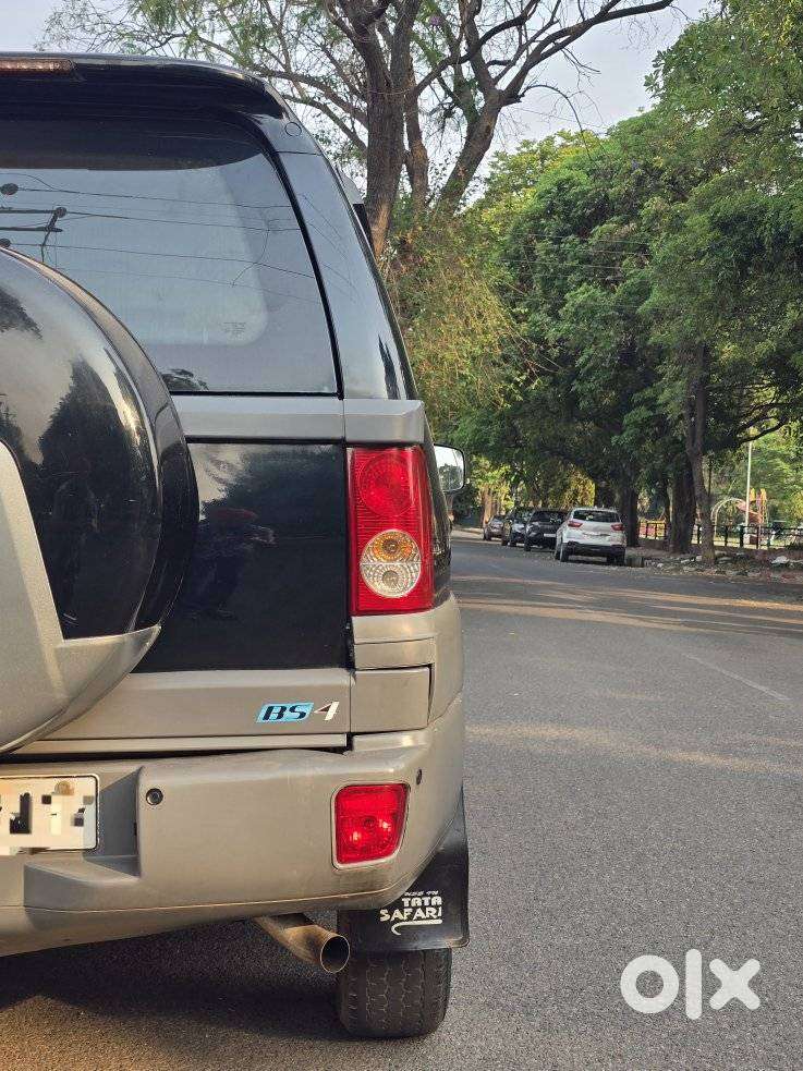 Tata Safari Dicor 2.2 Lx 4x2, 2012, Diesel