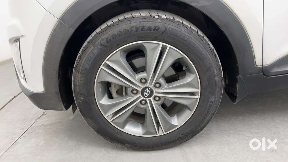 Hyundai Creta 1.6 Sx Plus Petrol At, 2016, Petrol