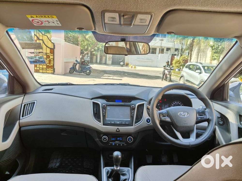 Hyundai Creta 1.6 Vtvt At Sx Plus, 2015, Petrol