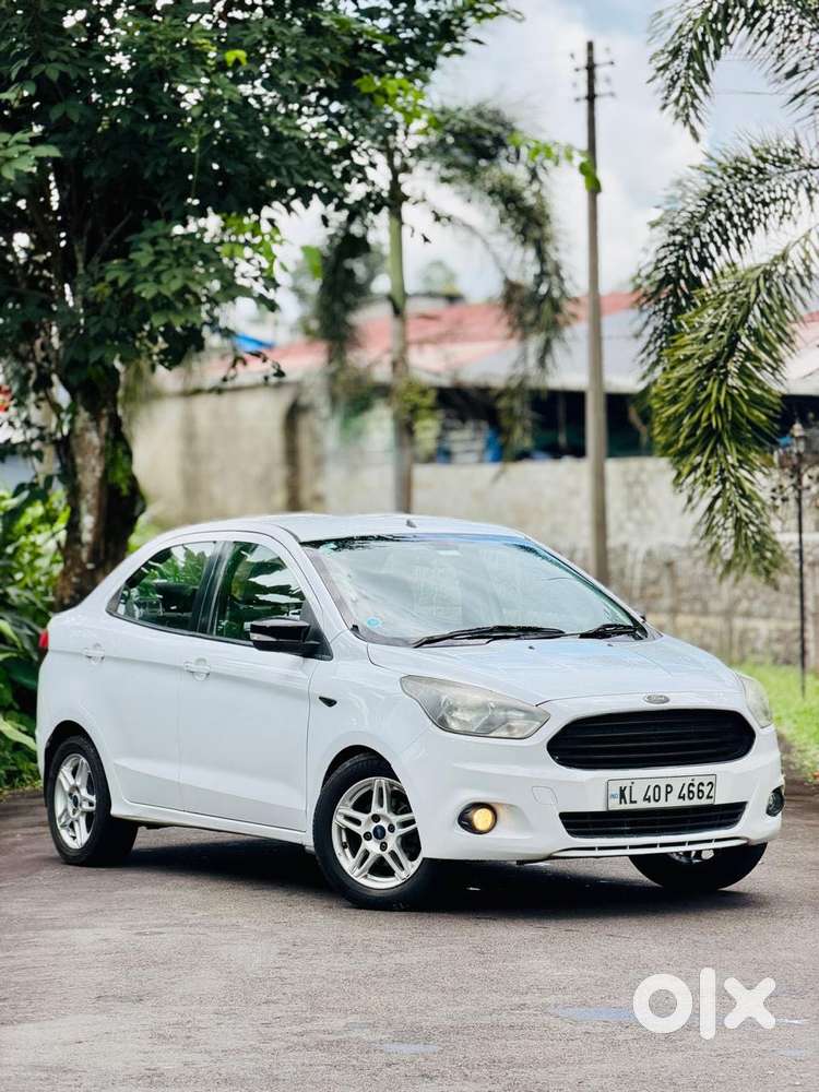 Ford Figo Aspire 1.5 Tdci Titanium Plus, 2018, Diesel
