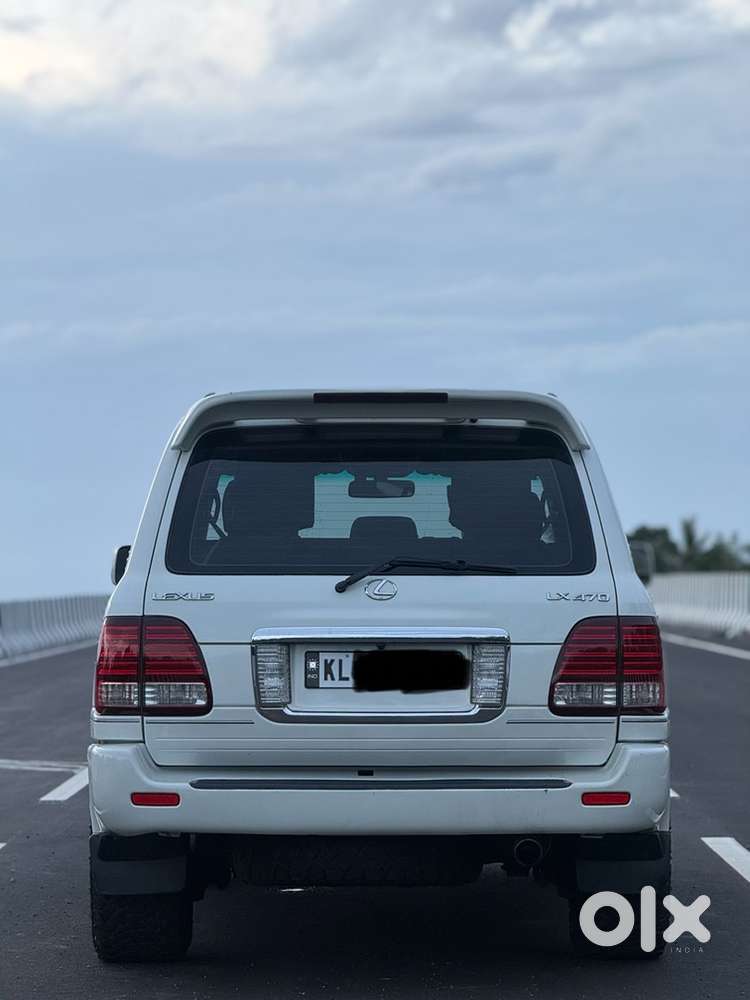 Toyota Land Cruiser 100series Diesel 2007