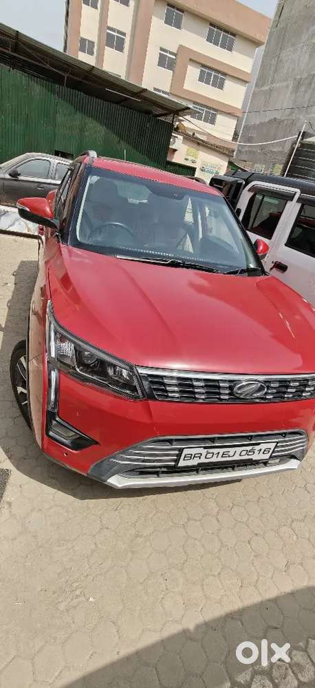 Top End Model Xuv 300 Diesel Patna No 1st Owner